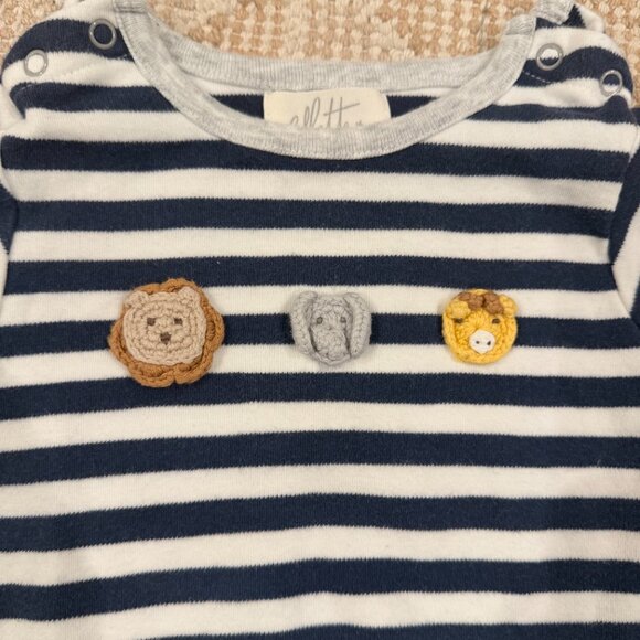 Albetta onsie size:6-12mo - Picture 2 of 4